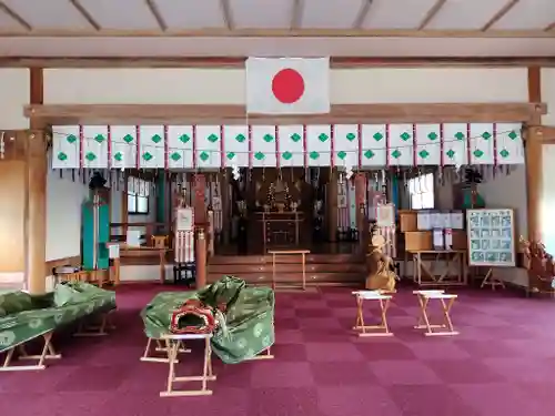 下川神社(北海道)
