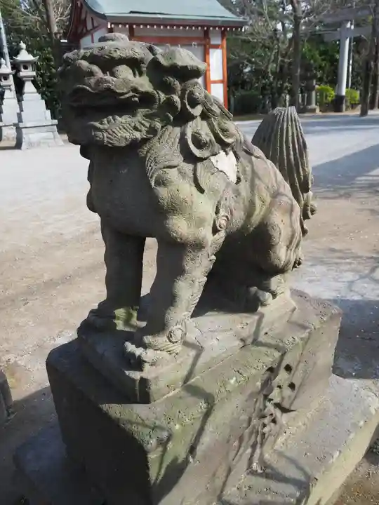 八劔神社(東京都)