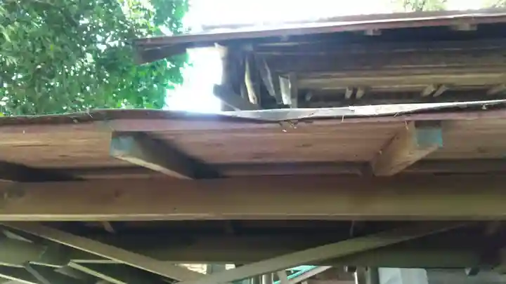 酒門神社のその他建物