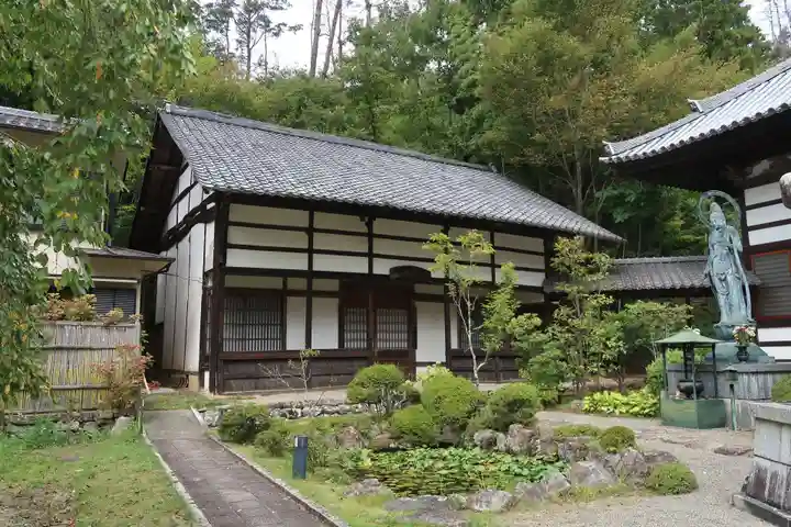 碩水寺(長野県)