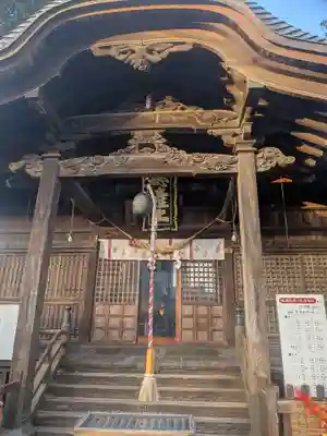 阿邪訶根神社(福島県)
