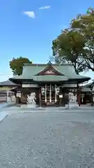 彌刀神社(大阪府)