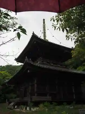 切幡寺のその他建物