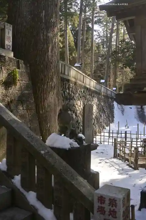 三峯神社(埼玉県)