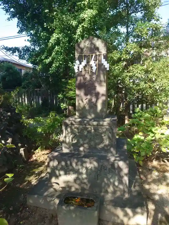 葛飾八幡宮のその他建物