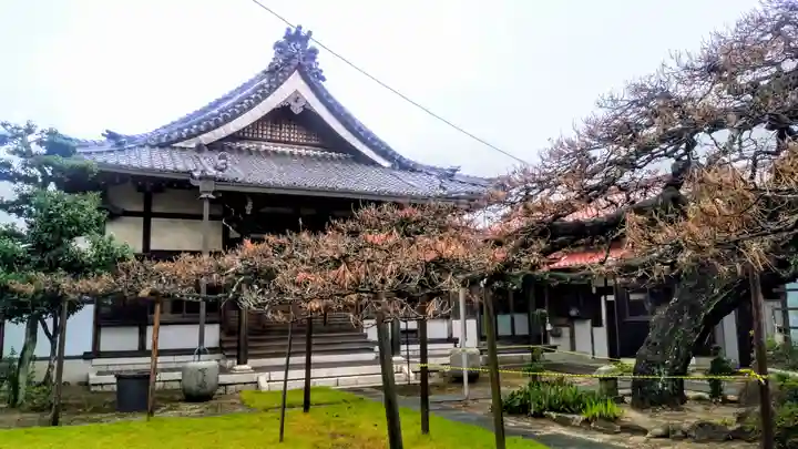 妙音院の本殿・本堂