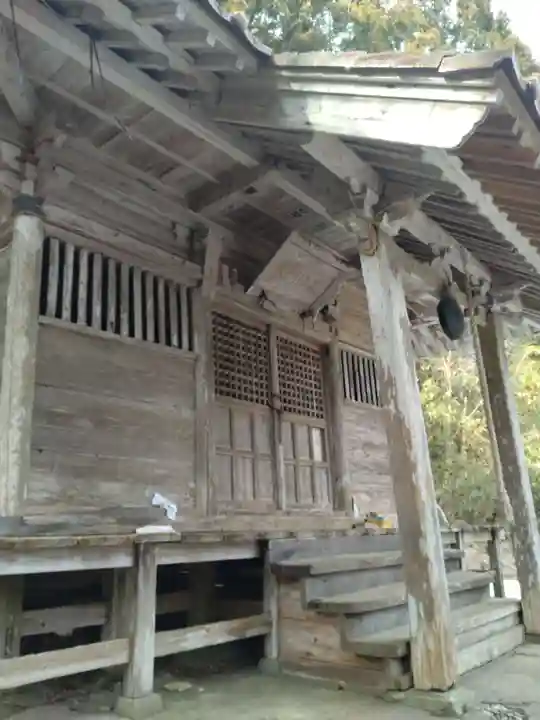 毘沙門堂(中目)(宮城県)