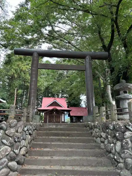 武尊神社(群馬県)