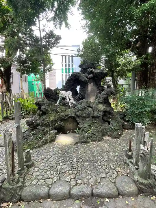 洲崎大神(神奈川県)