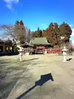 中田神社(宮城県)