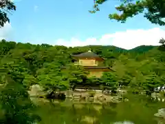 鹿苑寺（金閣寺）(京都府)