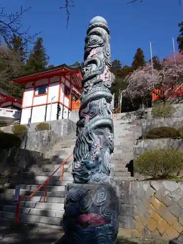 金櫻神社の建物その他