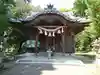 結神社の本殿・本堂