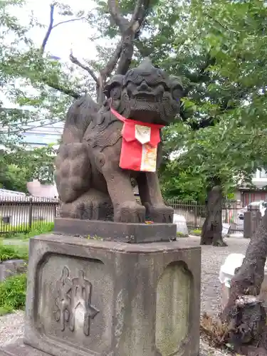 市谷亀岡八幡宮(東京都)