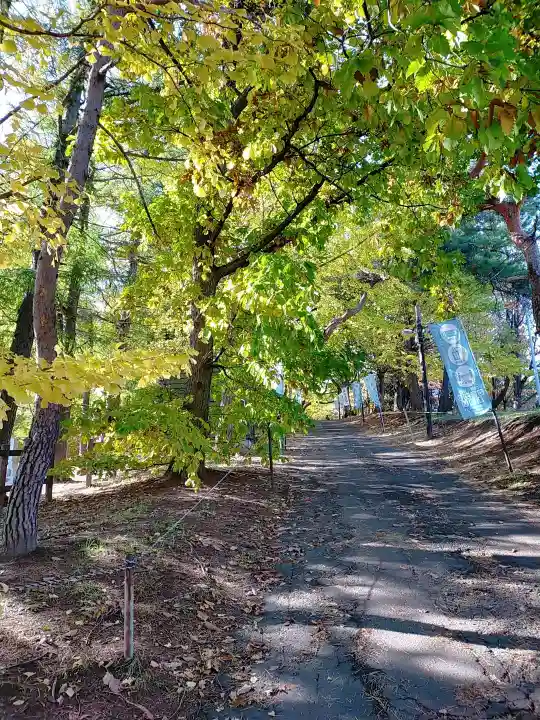 相馬神社のその他建物