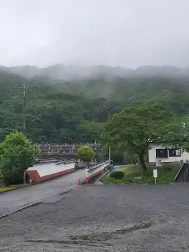 高平寺の景色