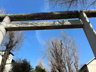 駒込天祖神社(東京都)