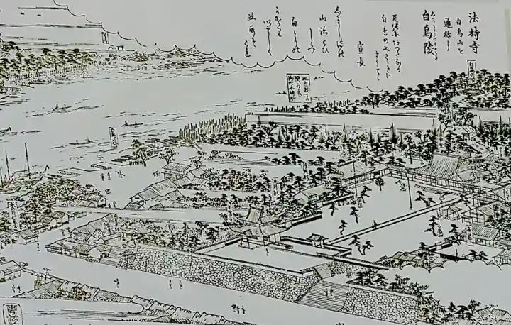 法持寺のその他建物