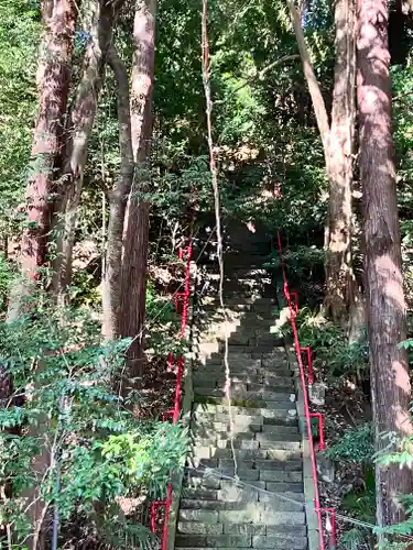 白根神社(神奈川県)