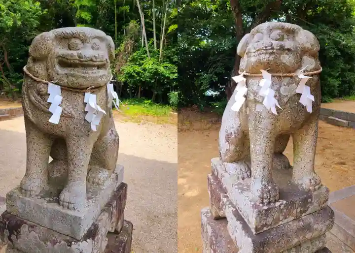 狩尾神社須賀神社(福岡県)