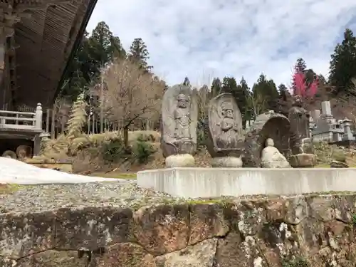 法福寺の地蔵