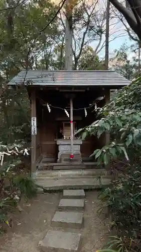 佐麻久嶺神社(福島県)