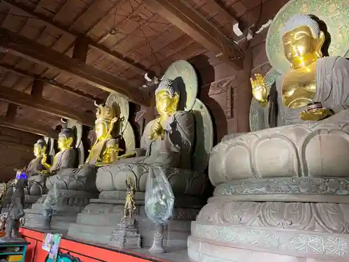 養玉院如来寺の仏像