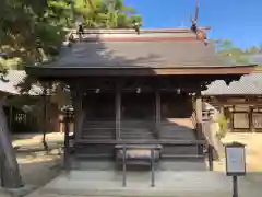 白鳥神社(香川県)