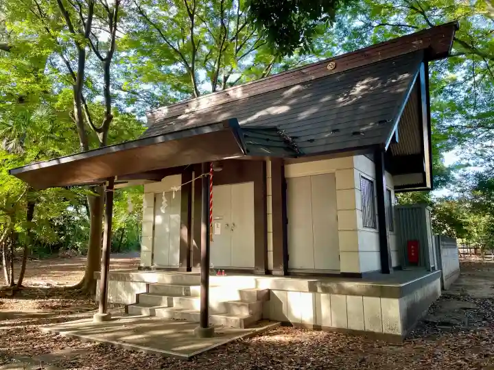 春日神社(千葉県)