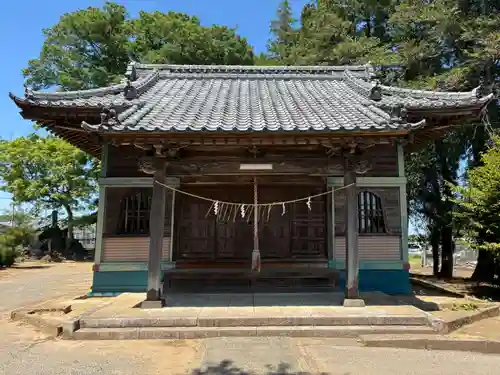 香取神社(千葉県)