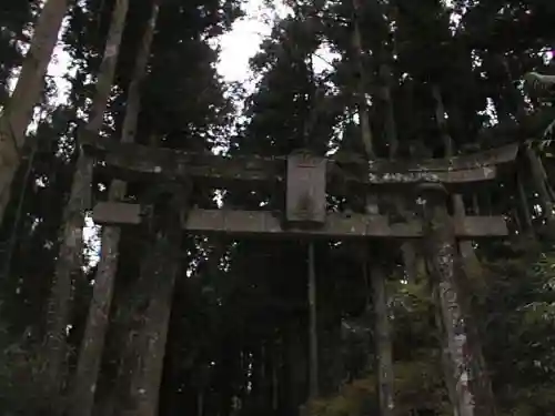 国玉神社中宮(福岡県)