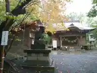 相馬神社のその他建物