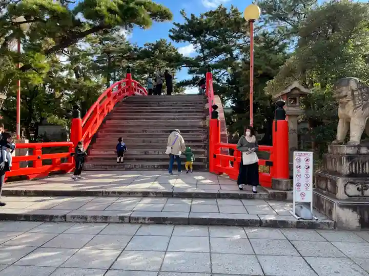 住吉大社のその他建物