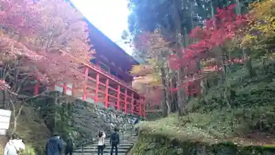 比叡山延暦寺の本殿・本堂