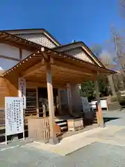 八雲神社(緑町)の本殿