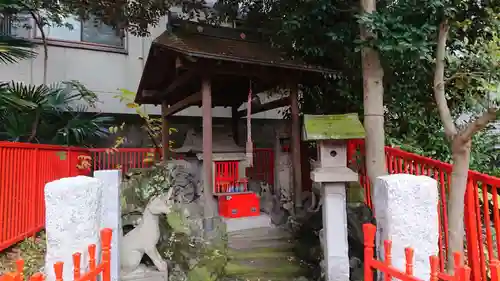 三囲神社のその他建物