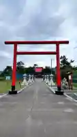 静狩稲荷神社(北海道)