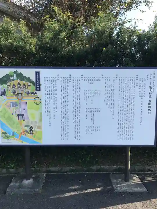 佐太神社の歴史