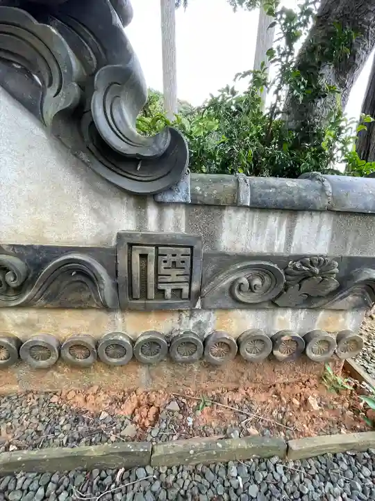 真月寺のその他建物