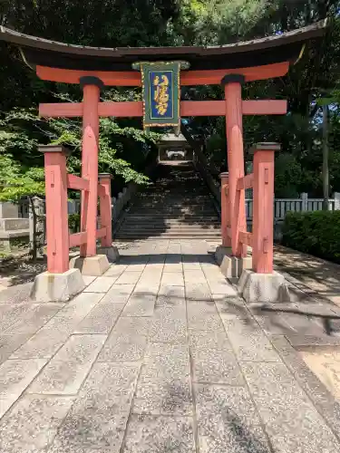 福山八幡宮(広島県)