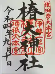 椿大神社(三重県)