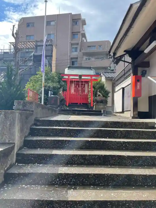 仲町稲荷神社(東京都)