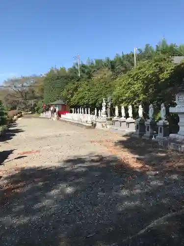 赤城大教会赤城寺のその他建物