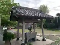 金剛院の手水舎