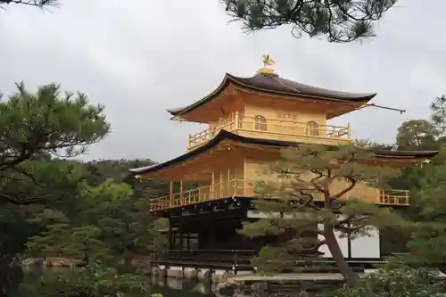 鹿苑寺（金閣寺）(京都府)