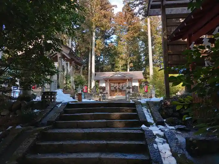 岩戸別神社(栃木県)