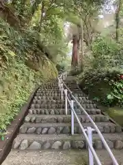 笠森寺の建物その他