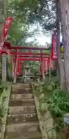 九尾稲荷神社(栃木県)
