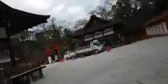 賀茂御祖神社（下鴨神社）(京都府)