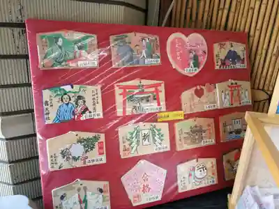 露天神社（お初天神）(大阪府)